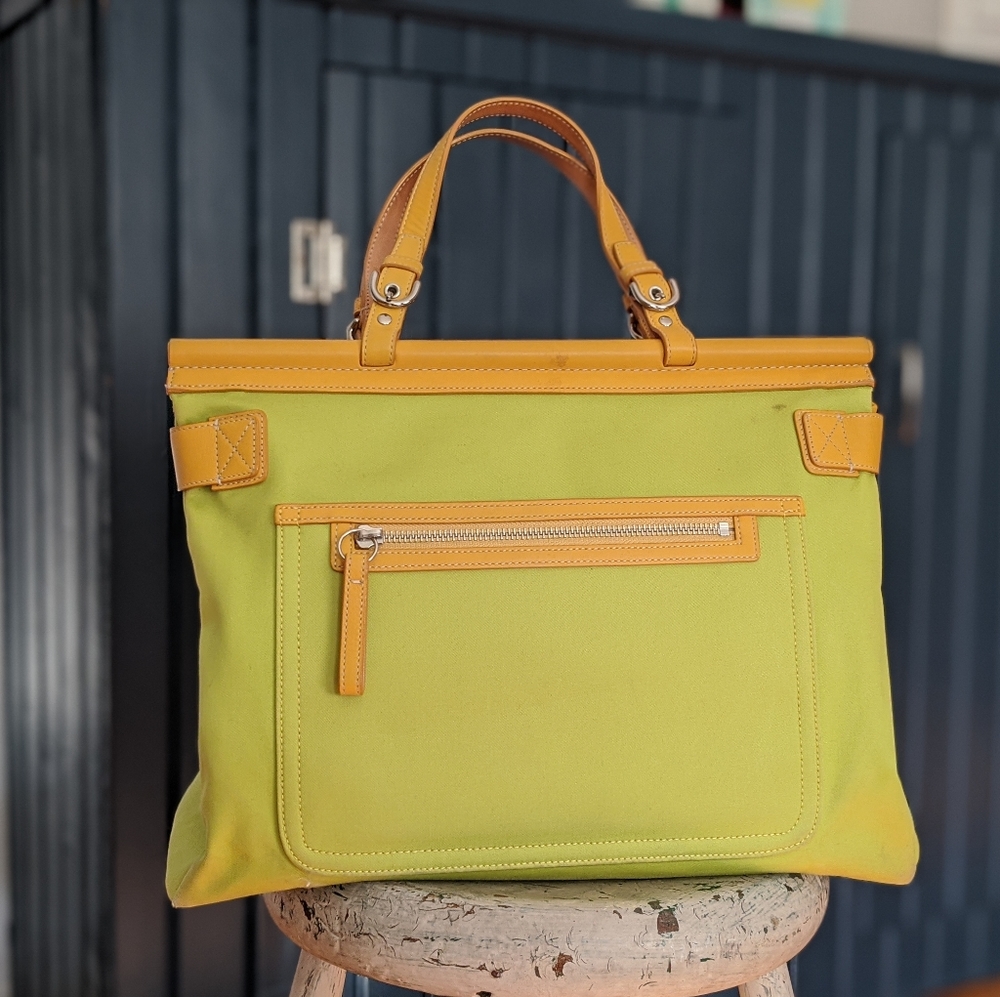 Coach Purse - Picture 5 of 6